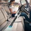 NEW Home Appliance Portable Powerful Handheld Vacuum Cleaner, Long Battery Life Suitable for Cleaning Car and Home Debris