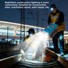 With LED Work Light Battery Power Inverter for Makita 18V Battery Battery Inverter Adapter