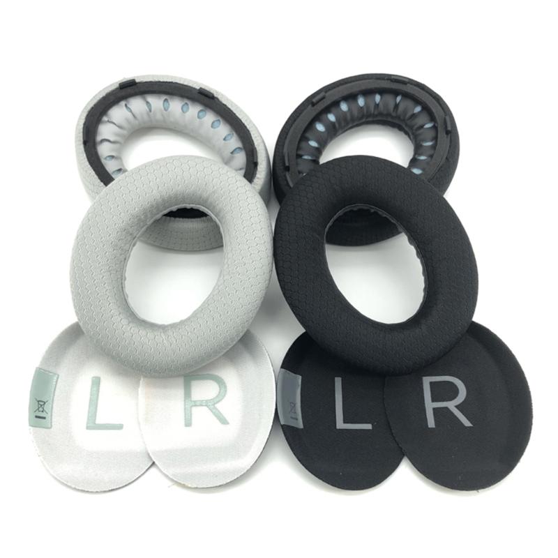 1 Pair Ear Pad For 700 NC700 Headphone Cushion Headset Foam Earpad Replacement Part Sponge Earmuff Cover Replacement