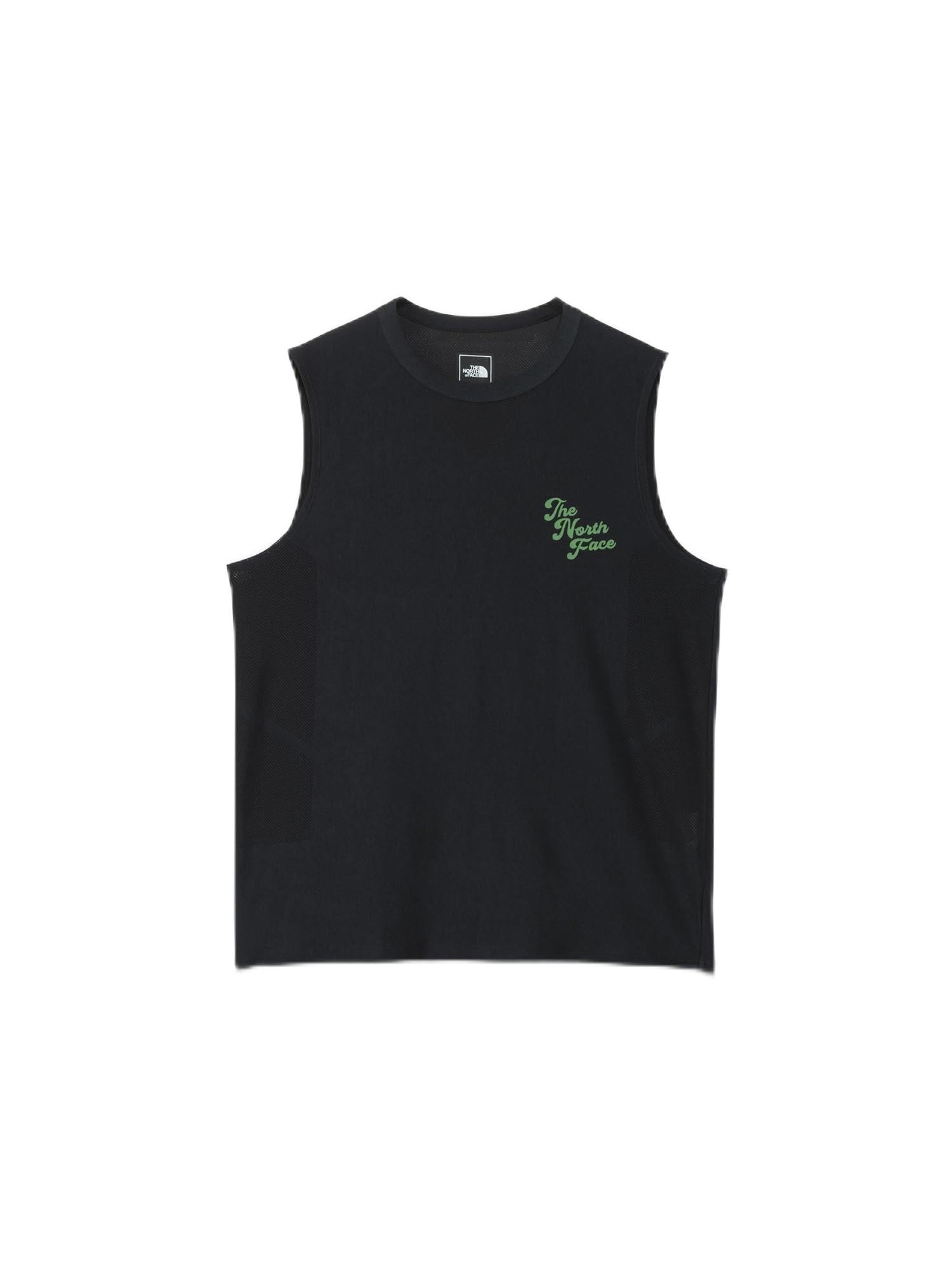 

The North Face Free Run Spiral Crew Black WS (S/L) чёрный