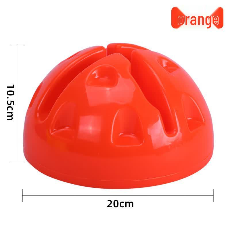 LISM Basketball Training Obstacle Marker Pole
