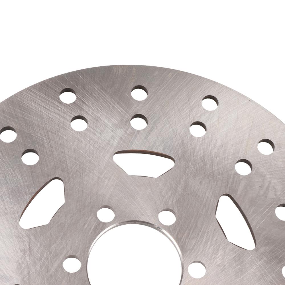 160mm Rear Brake Disc Plate for 50cc-110cc ATV Go-Kart Quad Dirt Bike Electric Scooter - 6 Hole Motorcycle Accessories