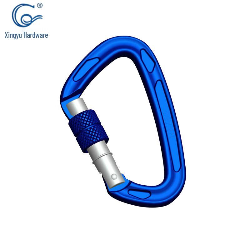 TANERDD High-Strength 7075 Aviation Aluminum Carabiner