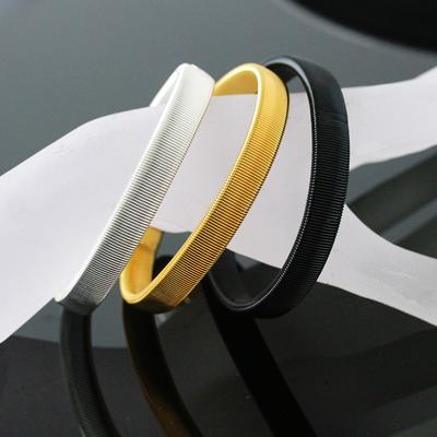 Unisex Metal Sleeve Garters Mens Elasticated Arm Band Shirt Sleeve Holder