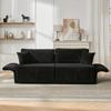 Modern Minimalist Sofa with Multifunctional Conversion - Sofa Bed for Living Room, Offices and Studios, Foldable Double Sofa Bed for Small Apartments
