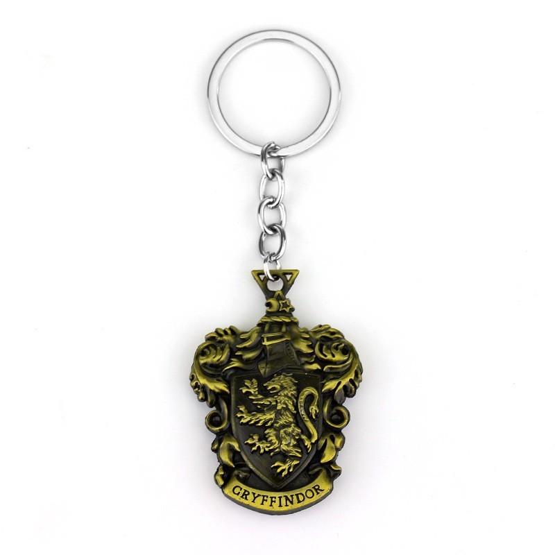Potter Slytherin Myth Gryffindor Ravenclaw Hufflepuff Hogwarts Chain Key