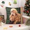 Singer B-Bi-llies Girl  Pillowcases cushion covers living room sofas home decor gifts
