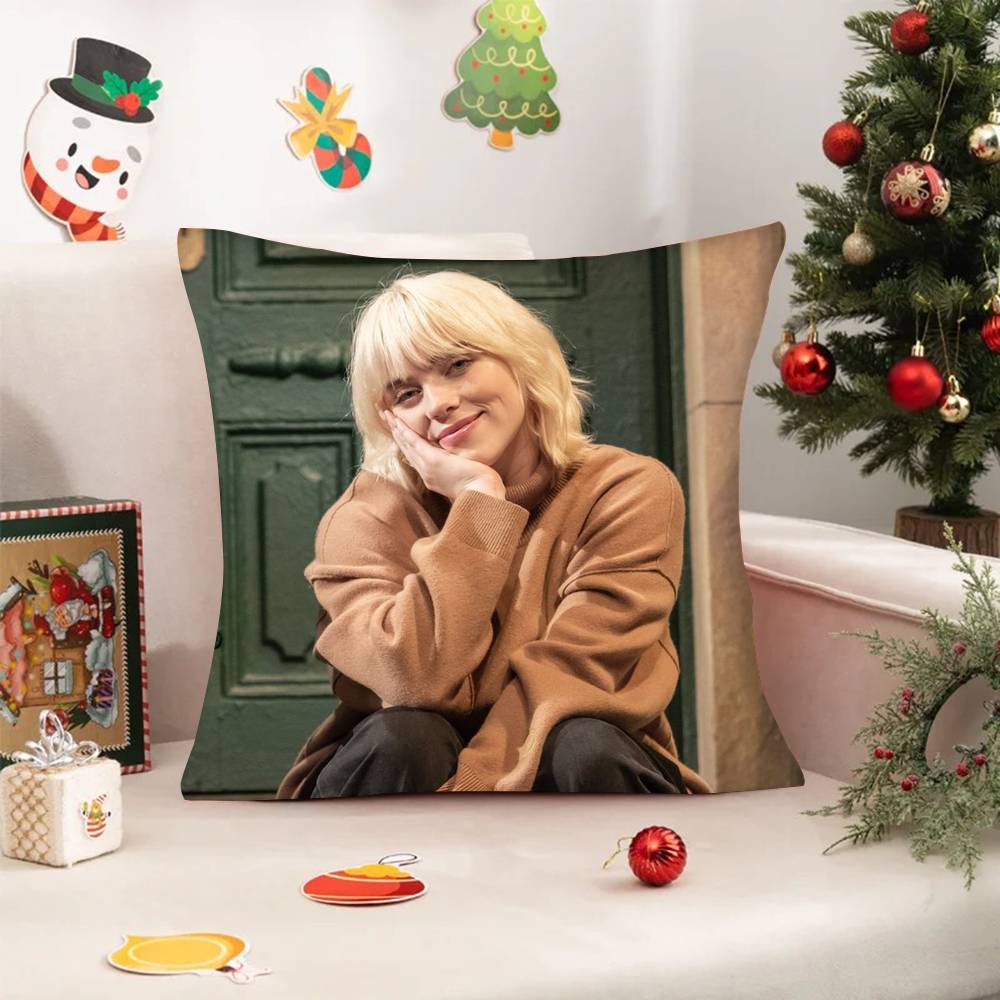 Singer B-Bi-llies Girl  Pillowcases cushion covers living room sofas home decor gifts