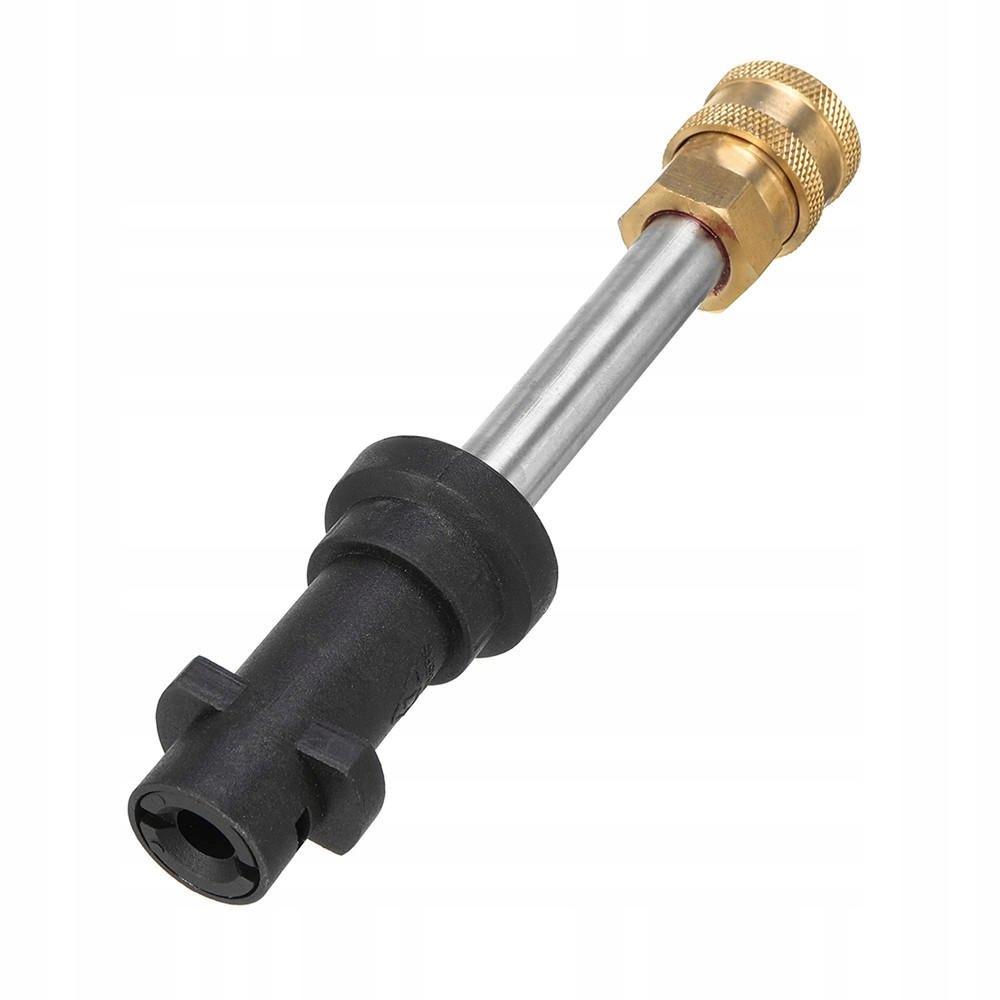 Lance with Bayonet Connector 30cm for Connecting Accessories with 1/4" Quick Connector for Kärcher K Series (K2, K3, K4, K5, K6 K7)