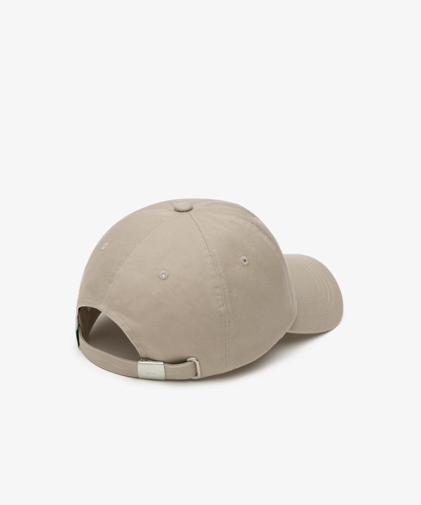 LACOSTE Men'S New Fit Basic Green Croc Ball Cap Rk109E-56G 02S