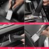 2 In 1 Car Dust Tool Cleaning Brush Interior Accessories For Volvo XC90 V90 V60 XC60 V40 S80 S60 S90 C40 XC40 V70 XC70 C30 C70 E