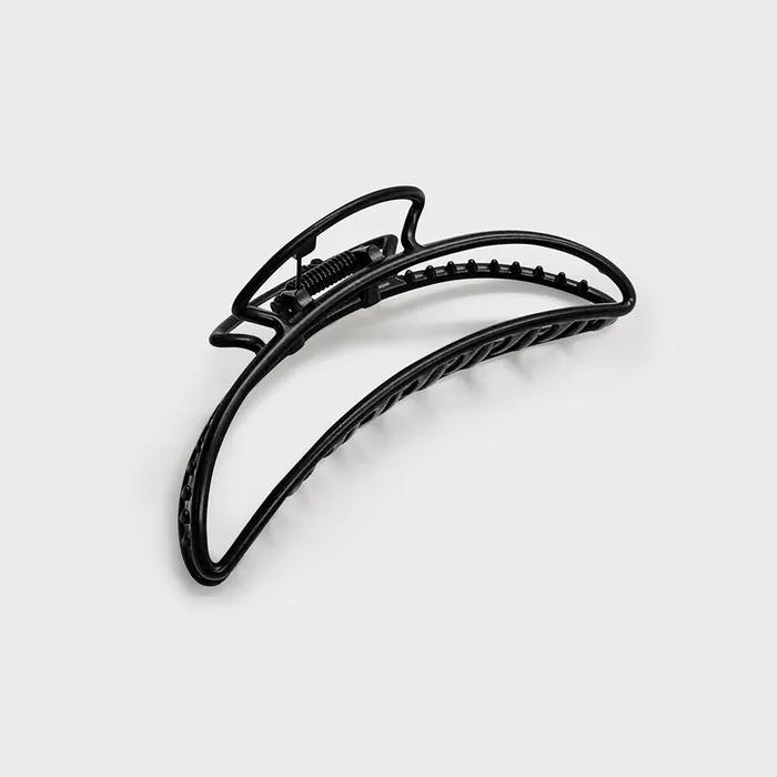 LILLIAN HAIRPIN BLACK