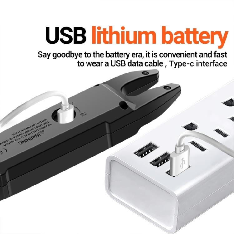 Small  Multimeter Featuring Auto ranges  & High Precisions Sensoring Digital Clamp Multimeter for Electrical Testing Need