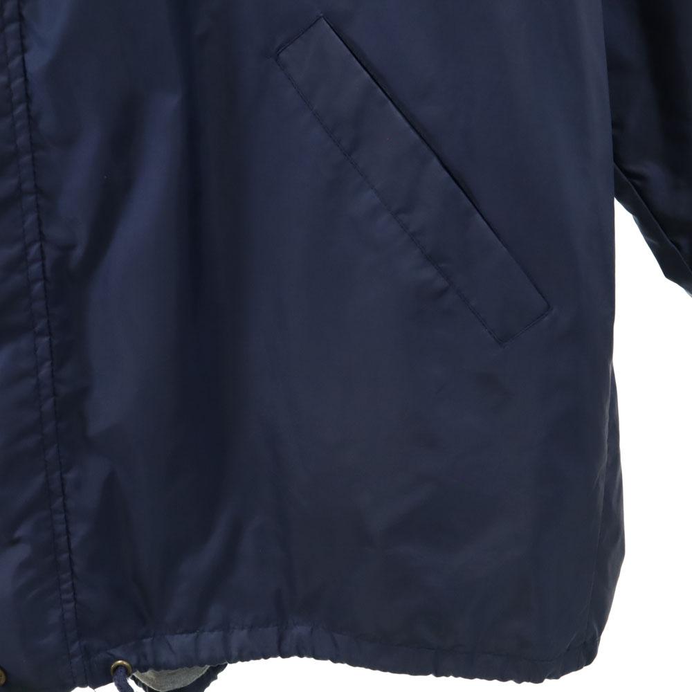 adidas 90s Old coat M Navy Men's Used