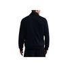 Nike Logo Zip Collar Long Sleeve Jacket Men Jacket Black HJ8098010