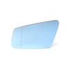 For Mercedes-Benz A B C E GLA CLA GLK W176 W246 W212 W204 W221 Left & Right Side Mirror Glass  A2128100121 A2128102521