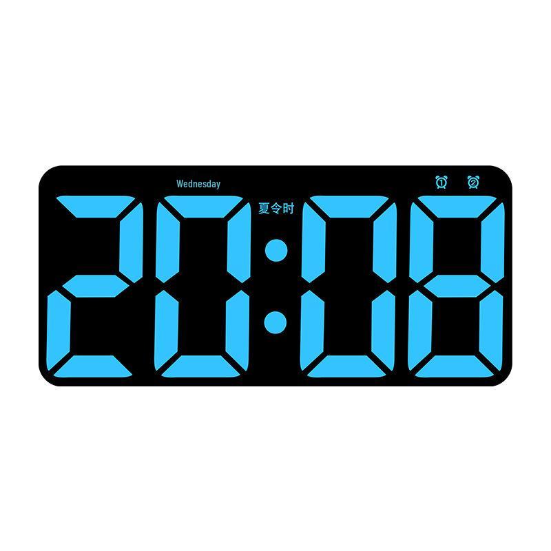 

LED Multifunctional Digital Wall Clock with Countdown Timer