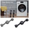 Adjustable Angle `Washing Machine Door Opener Anti-mold Door Opener Storage