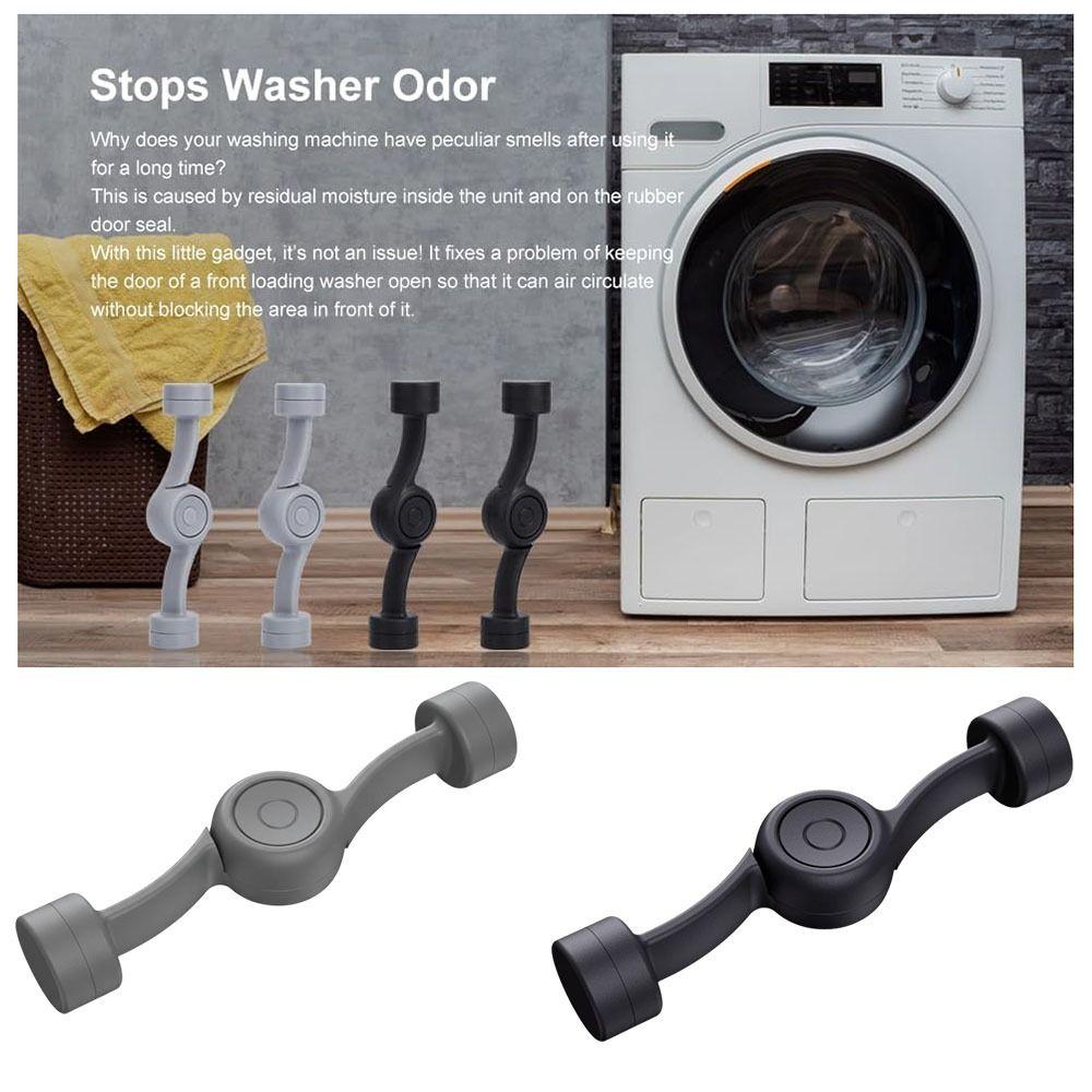 Adjustable Angle `Washing Machine Door Opener Anti-mold Door Opener Storage
