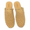 New fishing net sandals women's shoes seaside bag head cool slippers summer wear fashion flat shoes half drag