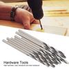 10pcs Straight Shank Drill Bit Set Micro Size Cobalt Drill Bit  Industrial Supplies