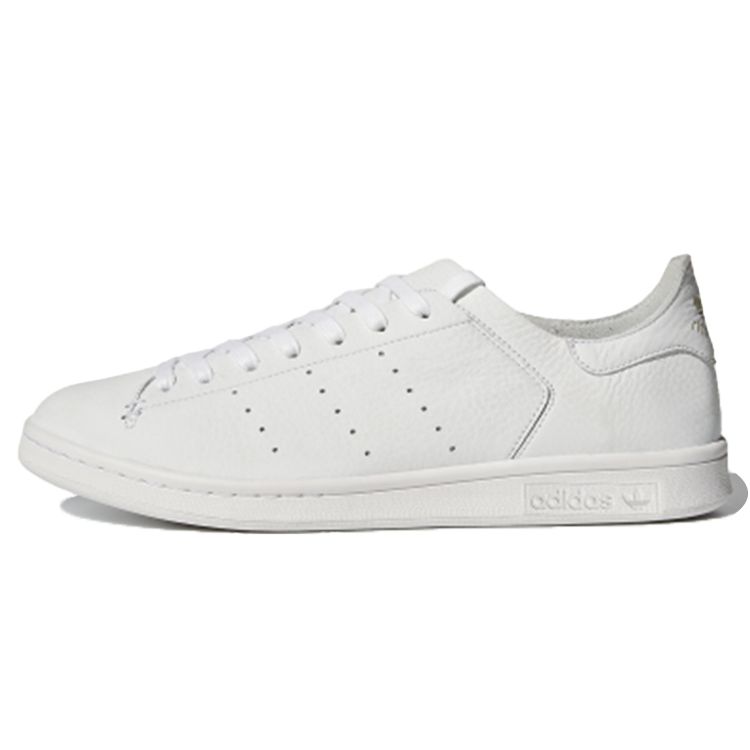 

Кроссовки унисекс adidas Stan Smith Leather Sock White Footwear-White BZ0230