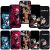 For iPhone 17 16 15 Xiaomi Poco F7 F8 X7 X6 C85 C75 C71 M8 Redmi Note 14 13 12 11 Pro Max 14C 13C 15C A3 A4 Phone Case Comics Asta Black Clover Cover