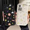 Soft Cover Phone Case for Xiaomi Redmi Note 12s 11s 10 11 12 Pro 13 14 Pro Plus Sailor Moon Cartoon