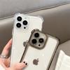 Applicable to the new 14 mobile phone case, anti-drop four-corner acrylic Apple 14PROMAX anti-drop 13PROMAX space case