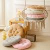 Machine Washable Hanging Basket Cushion Cushion Swing Single Cushion Household Hanging Chair Cloth Cushion Cradle Chair Cushion