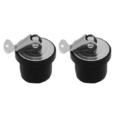 Wodoodporny korek spustowy kompresyjny o średnicy 7/8 cala z gumowym uszczelniaczem do akcesoriów łodzi i statków