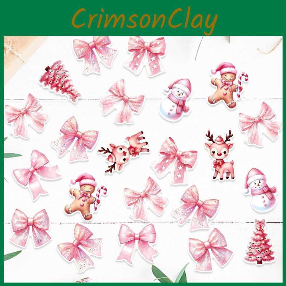 Party Christmas Confetti With Reindeer And Gingerbread Man For Party Decor Table