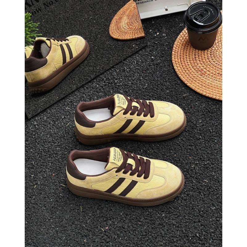 Leather women's autumn new thick-soled heightening sports shoes casual versatile little white shoes fashion board shoes
