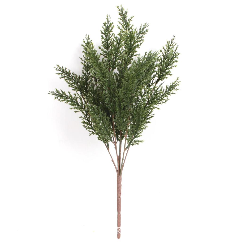Exclusive Artificial Pine Needles and Branches for Christmas and Wedding Decorations