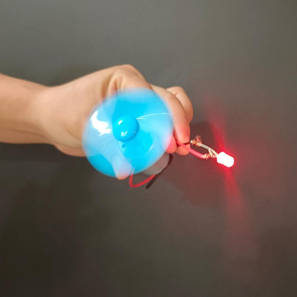 Wind Turbine Generator Kit Micro Dynamo Generator DC 0-20V Gerador Energia