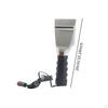 Winter Car Heated Snow Ice Squeegee Remover Portable 12V Electric Window