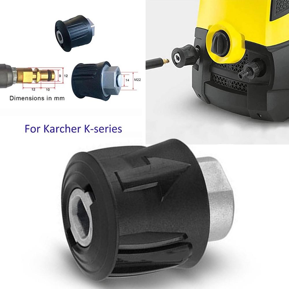 

For For Pressure Washer Quick Release Socket Outlet Coupling For K Adapter