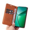 YIKATU YK-001 For Realme 12 4G/12+ 5G Case Magnetic Closure Leather Phone Case