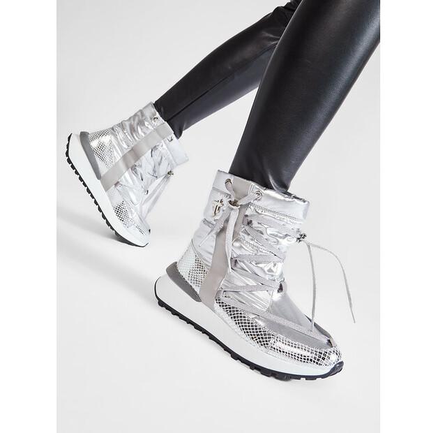 Ботильоны Togoshi TG-18-07-000394 Silver