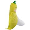 Giorno dei Single Divertente Banana Gonfiabile Abbigliamento Festa di Addio al Celibato Carnevale Scherzo Uomo Banana Accessori Abbigliamento Gonfiabile Figura Abbigliamento