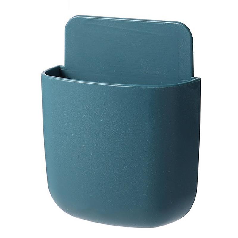 Wandmontierte Aufbewahrungsbox, Haushalts-Wohnzimmer-Klimaanlage, Fernbedienung, Nachttisch, Telefon-Aufbewahrungshalter, Organizer-Box, Regal