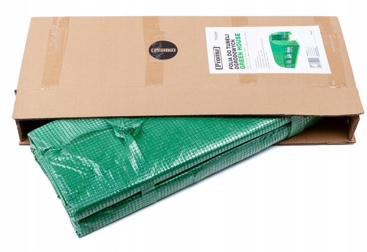 Folia Zamienna Na Tunel Foliowy Ogrodowy Szklarnia Poszycie 3X2X2M 6M² Uv-4