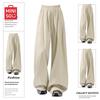 MINISO Women's Wide-Leg Casual Pants