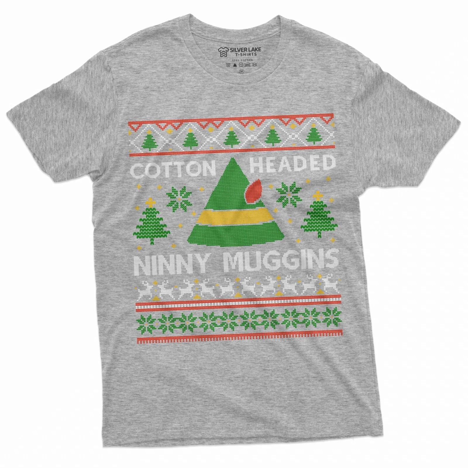 Christmas Funny Popular culture T-shirt Movie inspired Xmas classic Tee Shirt XL