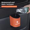 HIAQ2 Car Door Back Seat Cup Holder Storage Box Organizer Valve Cap For Skoda Kylaq Elroq Kodiaq Octavia Enyaq Kamiq Scala Superb Yeti