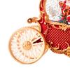 Christmas Carriage Snow Globe, Christmas Snow Globe, Table Decoration, Musical