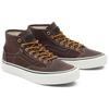Vans Harry Bryant Destruct Mid VR3 'Brown' VN0007QNBRO