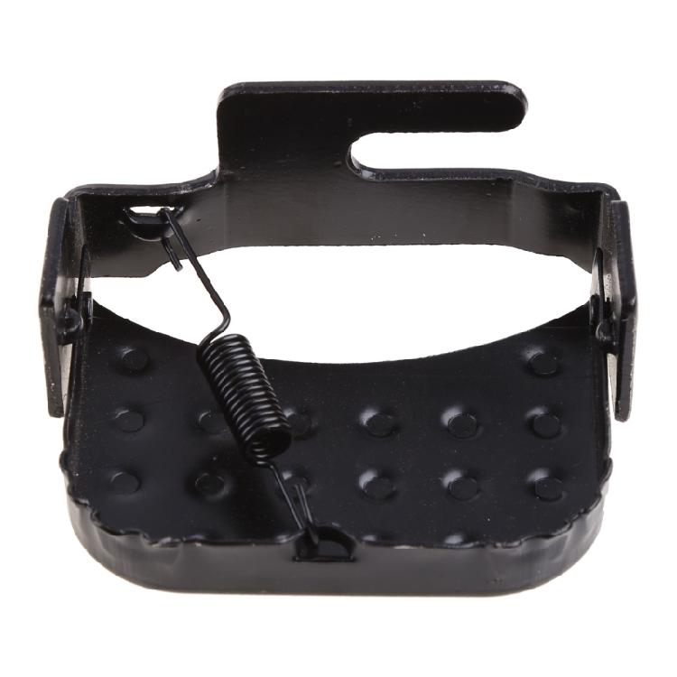 2Pcs Universal Folding Bike Foot Plates Pedal Bicycle Footrest for Mountain Bike