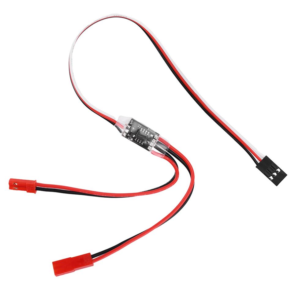 8a-17a 1v-11v Avionics Pump Drone Switch Pwm Signal Control Driver Module High Current Rc Switch Motor Controller