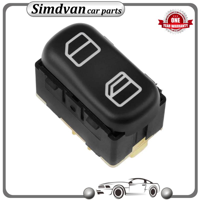 10942503 A0055453707 Power Window Regulator Lifter Switch Console Button for Mercedes Vito/Viano Sprinter W901 W902 W903 W904